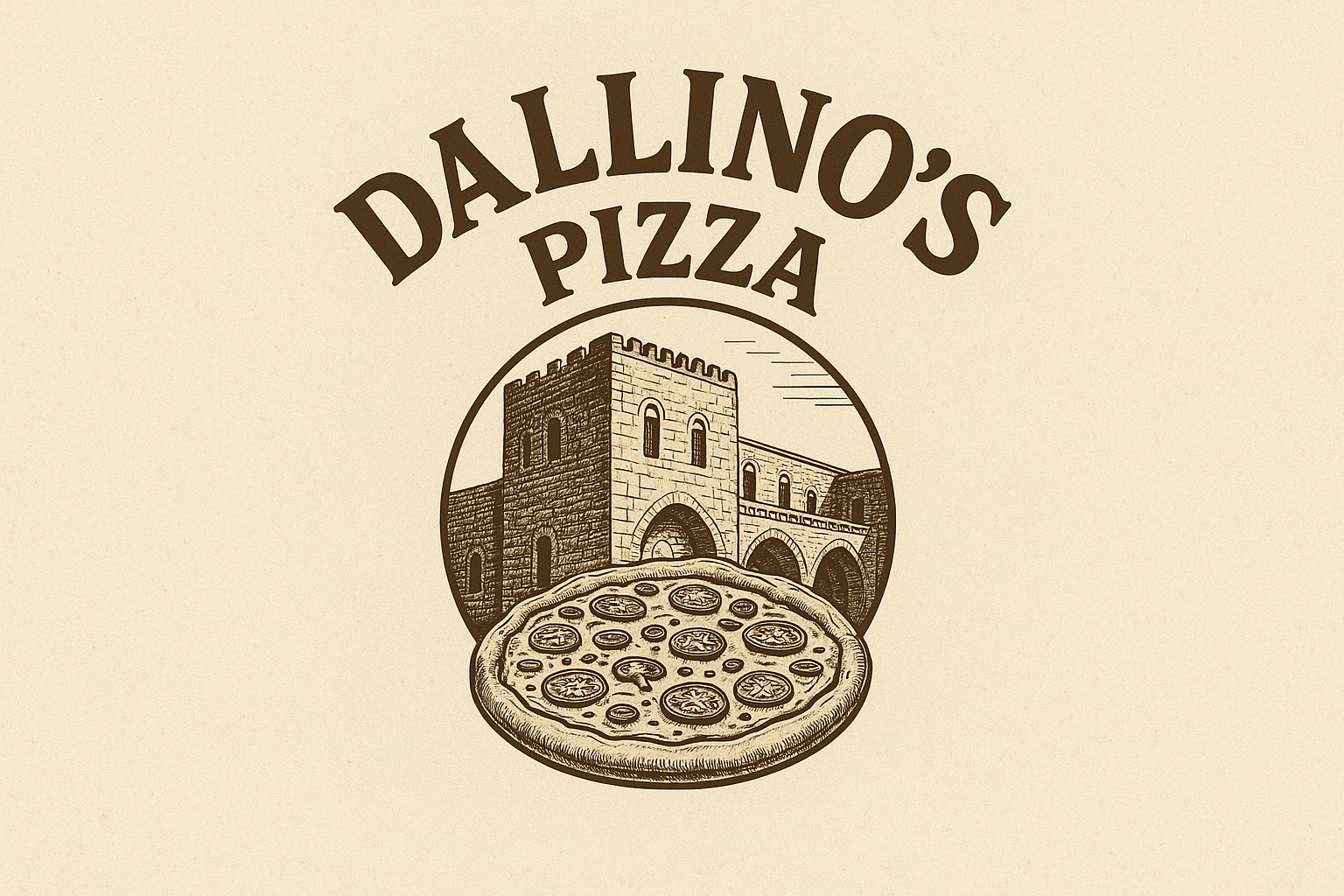 DALLİNO’S PİZZERİA