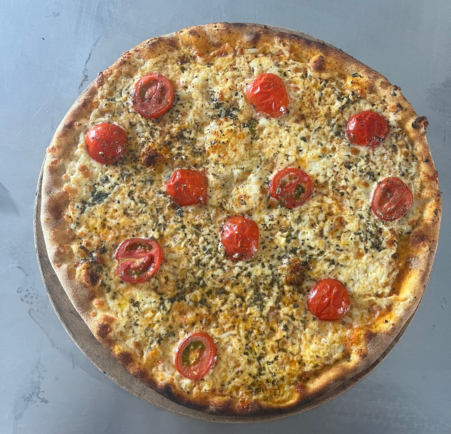 Keçi Peynirli Pizza