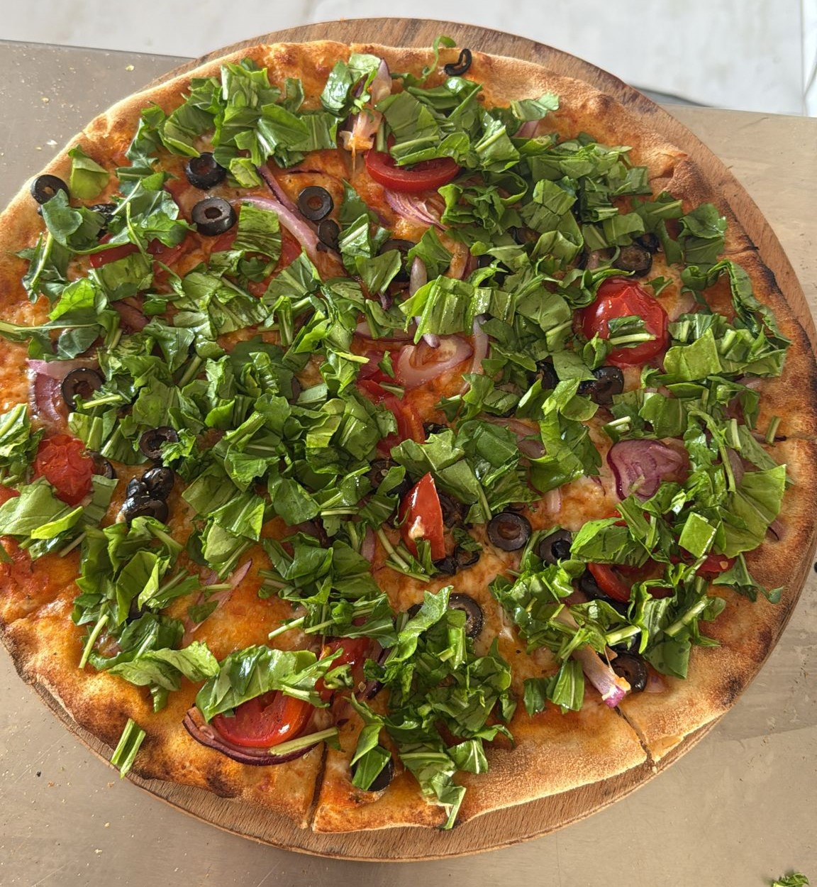 Rokalı Pizza