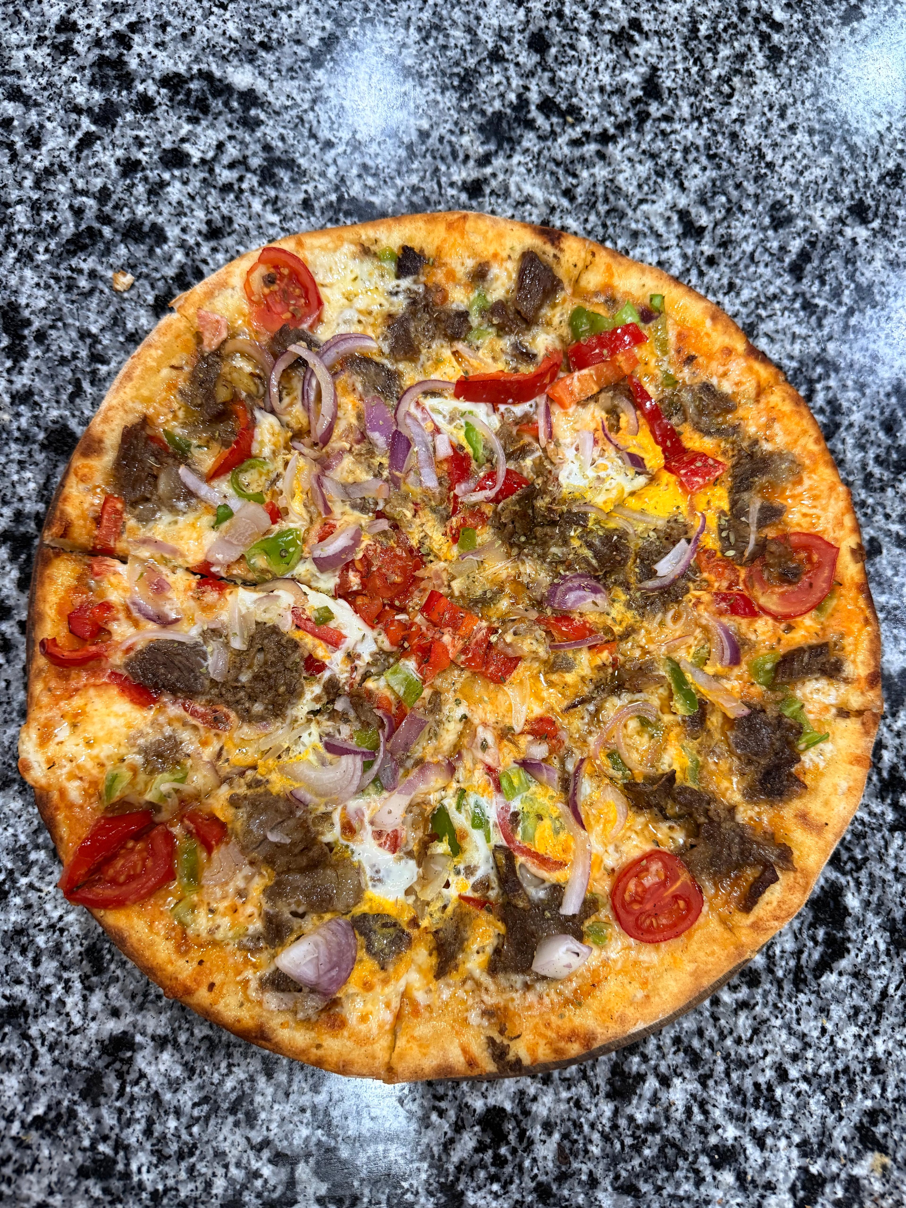 Dallinos Pizza