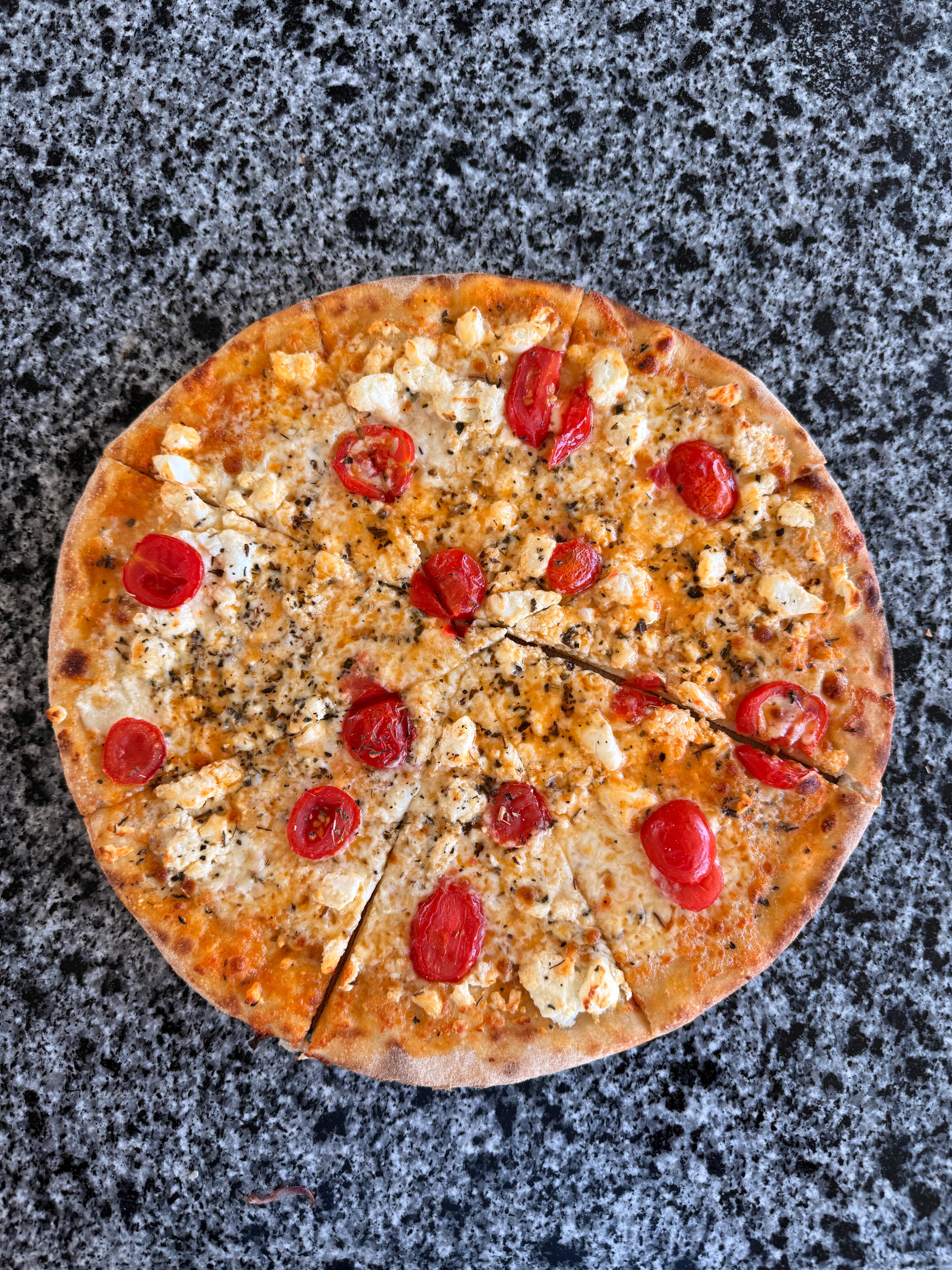 Keçi Peynirli Pizza